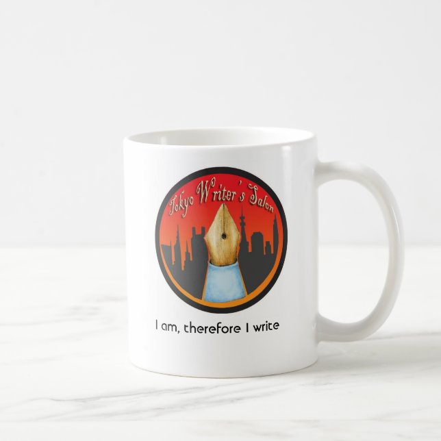 TWS Logo Mug (Right)