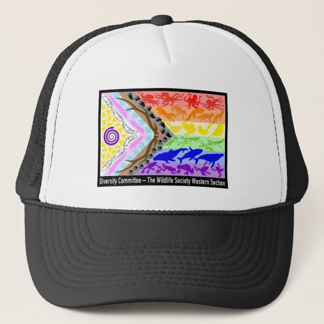 TWS West Diversity Trucker Hat (Front)