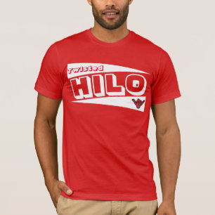 Twsited Hilo Shaka tshirt