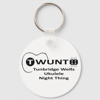 TWUNT Gifts Key Ring