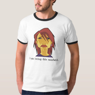 TWWM Natasha sad food shirt