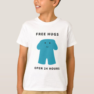 twwstudios Yodelin yeti FH T-Shirt