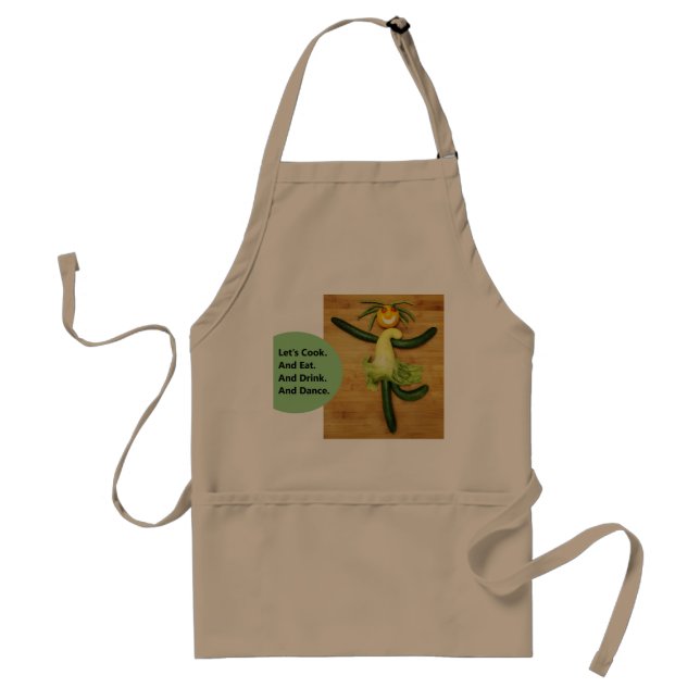 Twyla Apron (Front)