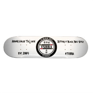TXBBA Skate Board