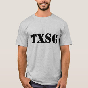 TXSG PT T-Shirt