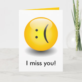 Txt - Sad Card