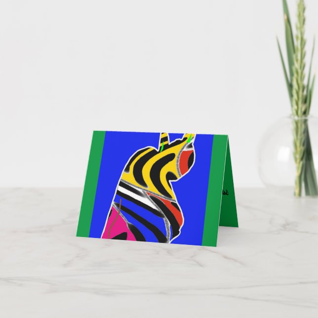 TY 001 - Someone Special Thank You Card (Front)