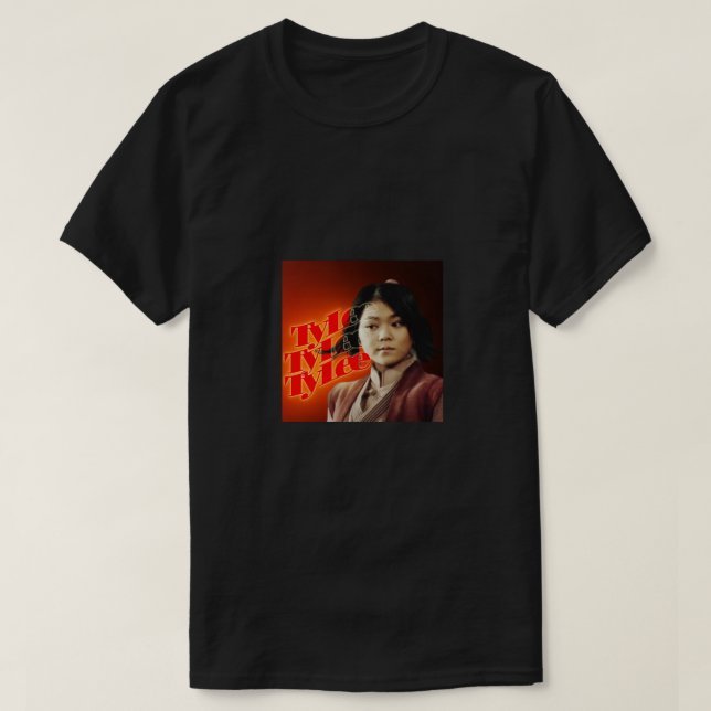 Ty Lee Avatar Series T-Shirt (Design Front)