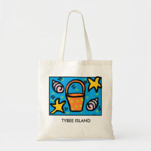 TYBEE ISLAND BEACH BAG