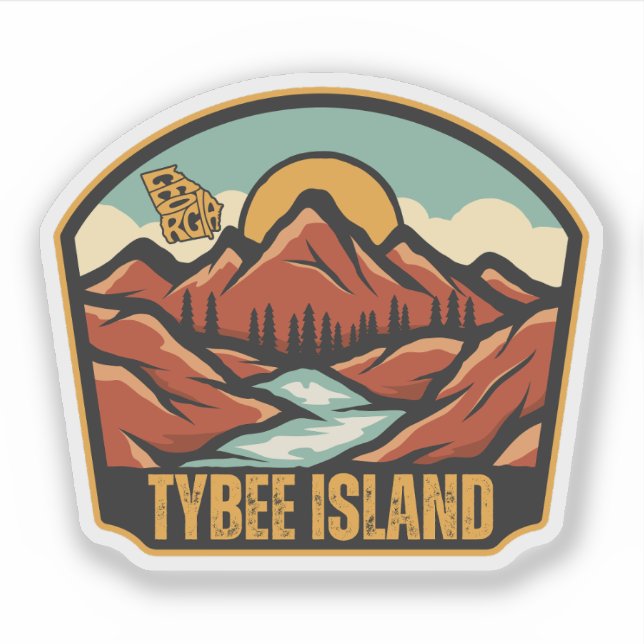 Tybee Island, Georgia (Front)
