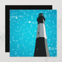 tybee island light station invitation