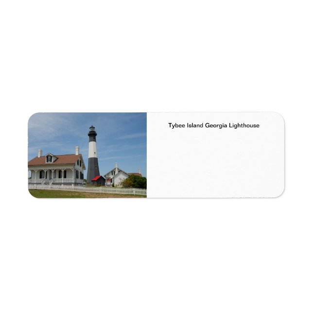 Tybee Island Lighthouse (Front)