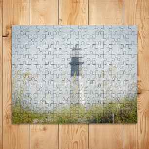 Tybee Island Lighthouse Jigsaw Puzzle