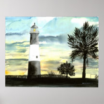 TYBEE ISLAND LIGHTHOUSE