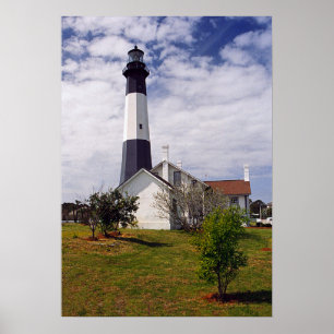 Tybee Island Lighthouse Poster