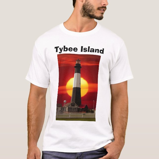 Tybee Island T-Shirt (Front)
