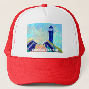 Tybee Lighthouse  Trucker Hat