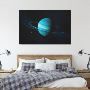 Tyche Canvas Print