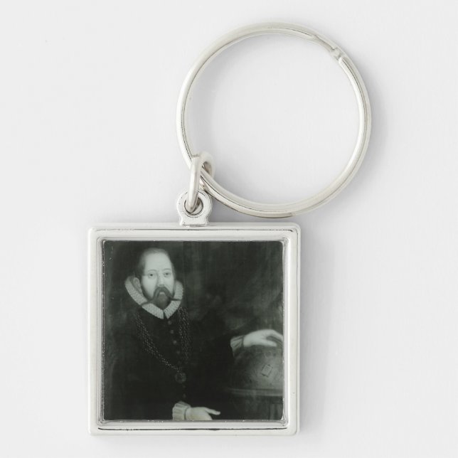 Tycho Brahe Key Ring (Front)