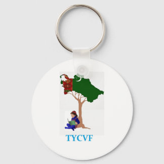 TYCVF Keychain