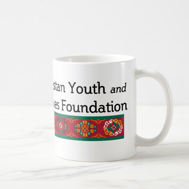 TYCVF Mug (Right)