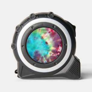 Tye Dye #1 Tape Measure 1