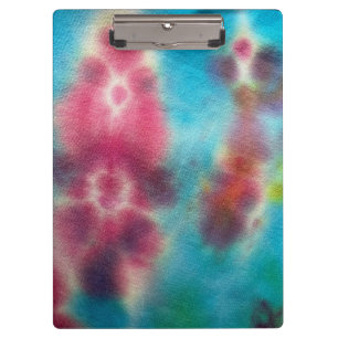 Tye Dye#2 Clipboard