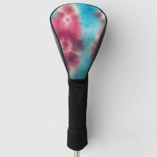 Tye Dye#2 Golf Head Cover