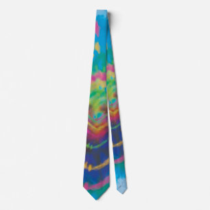 Tye Dye-2 Leggings Tie