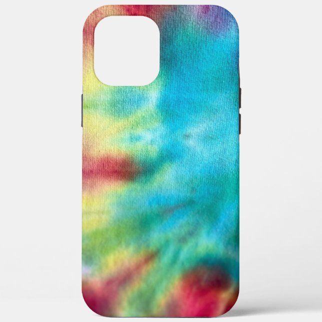 Tye Dye #3 Case-Mate iPhone Case (Back)