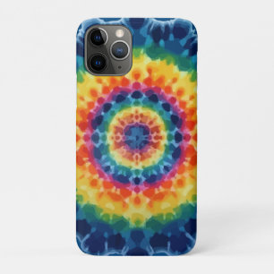Tye-Dye-4 iPhone / iPad case