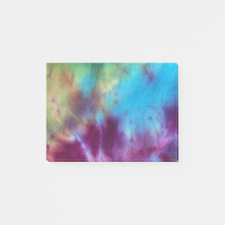 Tye Dye #7 Post-it Notes