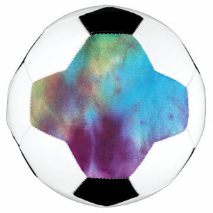 Tye Dye#7 Soccer Ball