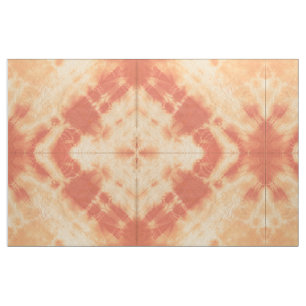 Tye Dye Composition #10 by Michael Moffa Fabric