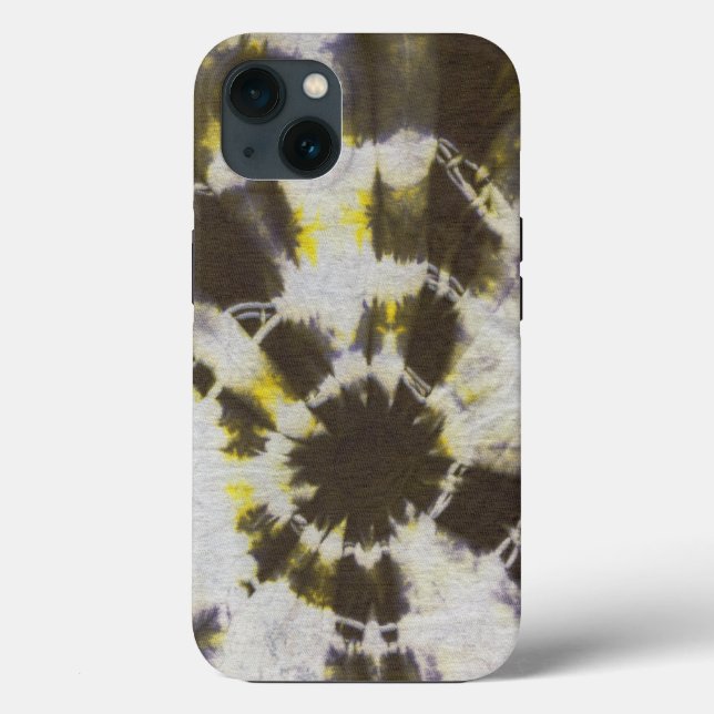 Tye Dye Composition #2 by Michael Moffa Case-Mate iPhone Case (Back)