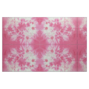 Tye Dye Composition #6 by Michael Moffa Fabric