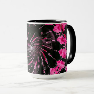 Tye-Dye  Mug