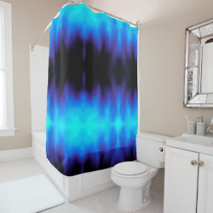 Tye Dye Shower Curtain
