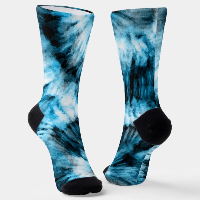Tye Dye  Socks (Angled)