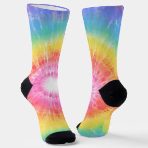Tye Dye Socks