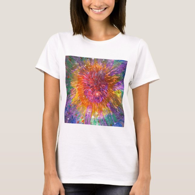 Tye-Dye T-Shirt (Front)