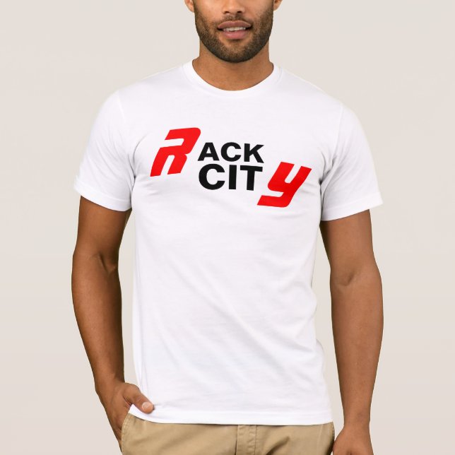 Tyga Rack City T-shirts & Shirts (Front)