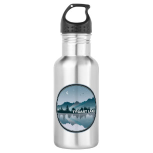 Tygart Lake West Virginia Reflection 532 Ml Water Bottle