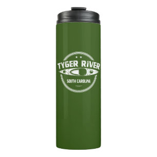 Tyger River, South Carolina Thermal Tumbler