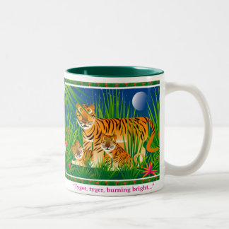 TYGER,TYGER MUG