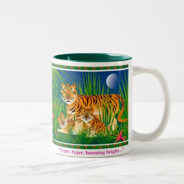 TYGER,TYGER MUG (Right)