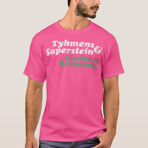 Tyhmens and Saperstein Musical Duo Boom Belgium To T-Shirt