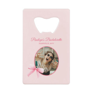 Tying the Knot Coquette Bachelorette Party Favour