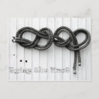 Tying the Knot
