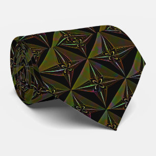 "Tying Up Loose Ends" Neck Tie